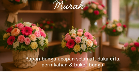 Toko Bunga Gunungsindur